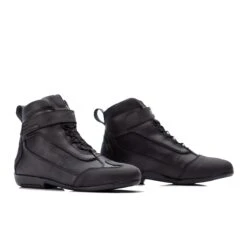 RST Stunt X CE Waterproof Boots Black