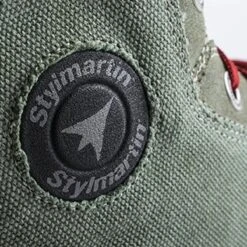 Stylmartin Arizona Boots Green -RST Boots Shop stylmartin arizona sneaker in green 3