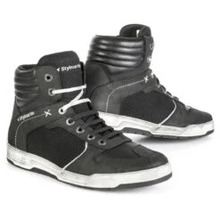 Stylmartin Atom Boots Black