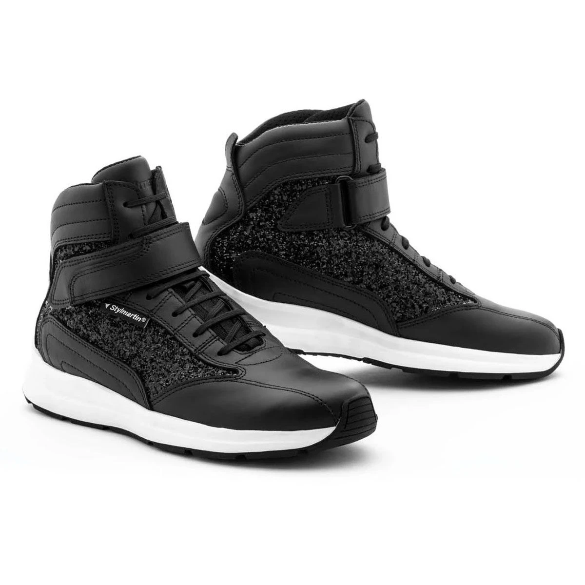 Stylmartin Audax Glam Ladies Waterproof Sport U Boots Black 3 Stylmartin Audax Glam Ladies Waterproof Sport U Boots Black