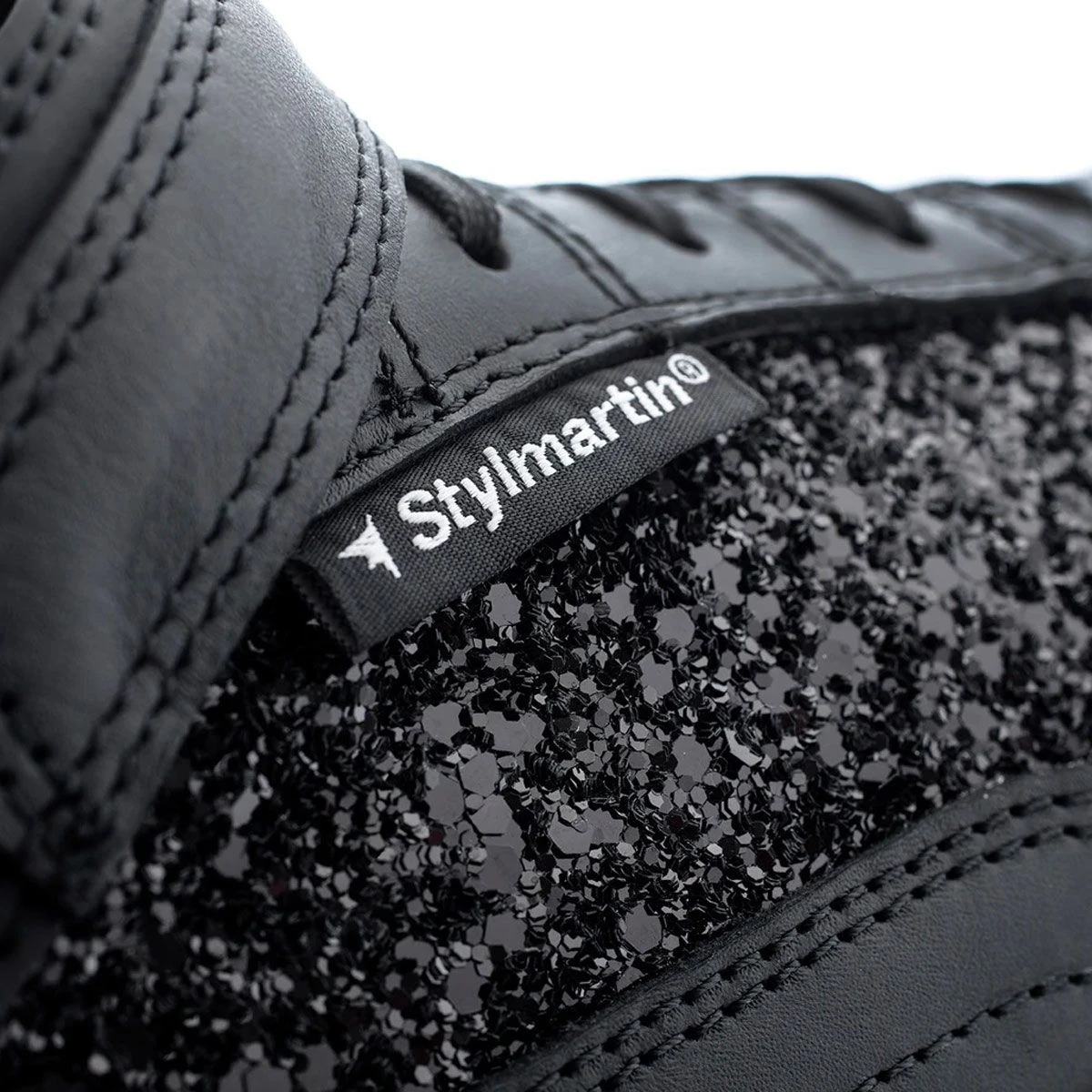 Stylmartin Audax Glam Ladies Waterproof Sport U Boots Black 4 Stylmartin Audax Glam Ladies Waterproof Sport U Boots Black - Image 2