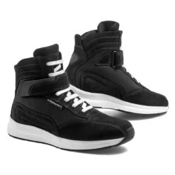 Stylmartin Audax Waterproof Sport U Boots Black