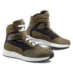 Stylmartin Audax Waterproof Sport U Boots Green