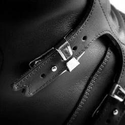 Stylmartin Continental Waterproof Touring Boots Black -RST Boots Shop stylmartin continental waterproof touring in black 3