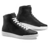 Stylmartin Core Waterproof Boots Black / White -RST Boots Shop stylmartin core waterproof sneaker in black white 1 1