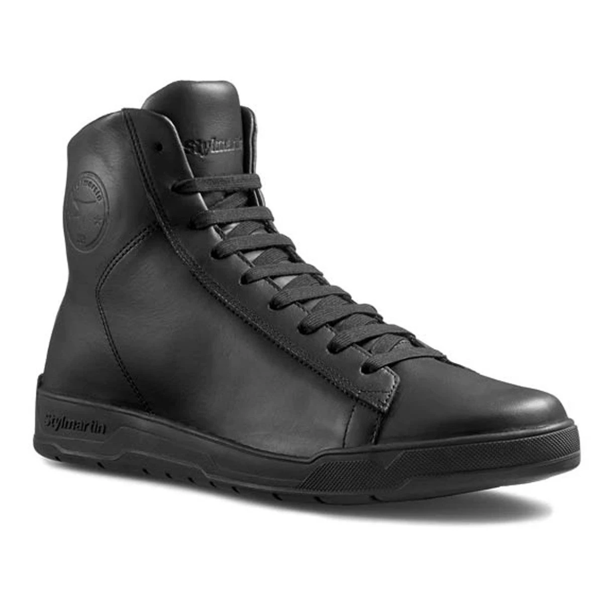 Stylmartin Core Waterproof Boots Black 4 Stylmartin Core Waterproof Boots Black - Image 2