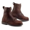 Stylmartin District Waterproof Urban Leather Boots Brown
