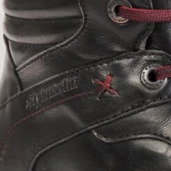Stylmartin Iron Waterproof Boots Black -RST Boots Shop stylmartin iron waterproof sneaker in black 3 1
