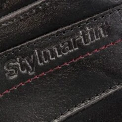 Stylmartin Iron Waterproof Boots Black -RST Boots Shop stylmartin iron waterproof sneaker in black 4 1