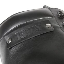 Stylmartin Jack Waterproof Urban Leather Boots Black -RST Boots Shop stylmartin jack waterproof urban in black 6