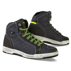 Stylmartin Kansas Waterproof Boots Anthracite