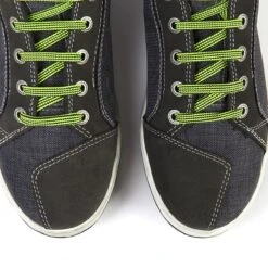 Stylmartin Kansas Waterproof Boots Anthracite -RST Boots Shop stylmartin kansas waterproof sneaker in anthracite 4