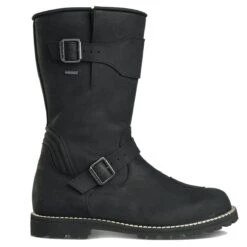 Stylmartin Legend Evo Waterproof Touring Boots Black