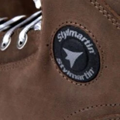 Stylmartin Marshall Waterproof Boots Brown 9 Stylmartin Marshall Waterproof Boots Brown -RST Boots Shop stylmartin marshall wp sneaker in brown 3