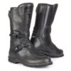 Stylmartin Matrix Waterproof Touring Leather Boots Black -RST Boots Shop stylmartin matrix waterproof touring in black 1 1