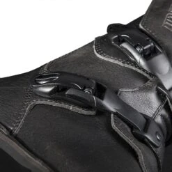 Stylmartin Matrix Waterproof Touring Leather Boots Black -RST Boots Shop stylmartin matrix waterproof touring in black 4