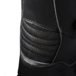 Stylmartin Matrix Waterproof Touring Leather Boots Black -RST Boots Shop stylmartin matrix waterproof touring in black 6