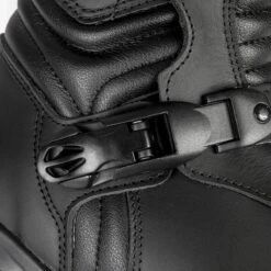 Stylmartin Miles Waterproof Touring Leather Boots Black -RST Boots Shop stylmartin miles waterproof touring in black 3