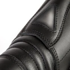 Stylmartin Miles Waterproof Touring Leather Boots Black -RST Boots Shop stylmartin miles waterproof touring in black 4