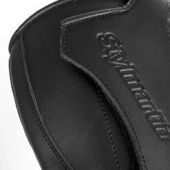 Stylmartin Miles Waterproof Touring Leather Boots Black -RST Boots Shop stylmartin miles waterproof touring in black 5