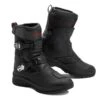 Stylmartin Navajo Evo Low Waterproof Touring Boots Black