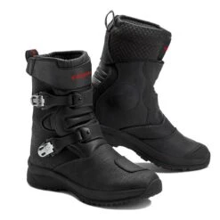 Stylmartin Navajo Evo Low Waterproof Touring Boots Black