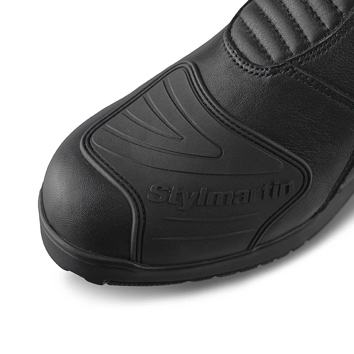 Stylmartin Navigator Waterproof Touring Leather Boots Black 4 Stylmartin Navigator Waterproof Touring Leather Boots Black - Image 2