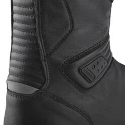 Stylmartin Navigator Waterproof Touring Leather Boots Black 9 Stylmartin Navigator Waterproof Touring Leather Boots Black -RST Boots Shop stylmartin navigator waterproof touring in black 3