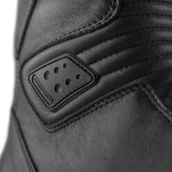 Stylmartin Navigator Waterproof Touring Leather Boots Black 11 Stylmartin Navigator Waterproof Touring Leather Boots Black -RST Boots Shop stylmartin navigator waterproof touring in black 5