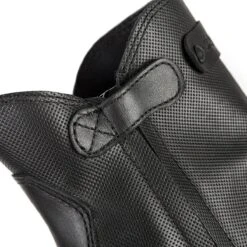 Stylmartin Pearl J Ladies Waterproof Urban Leather Boots Black -RST Boots Shop stylmartin pearl j waterproof urban in boots black 5