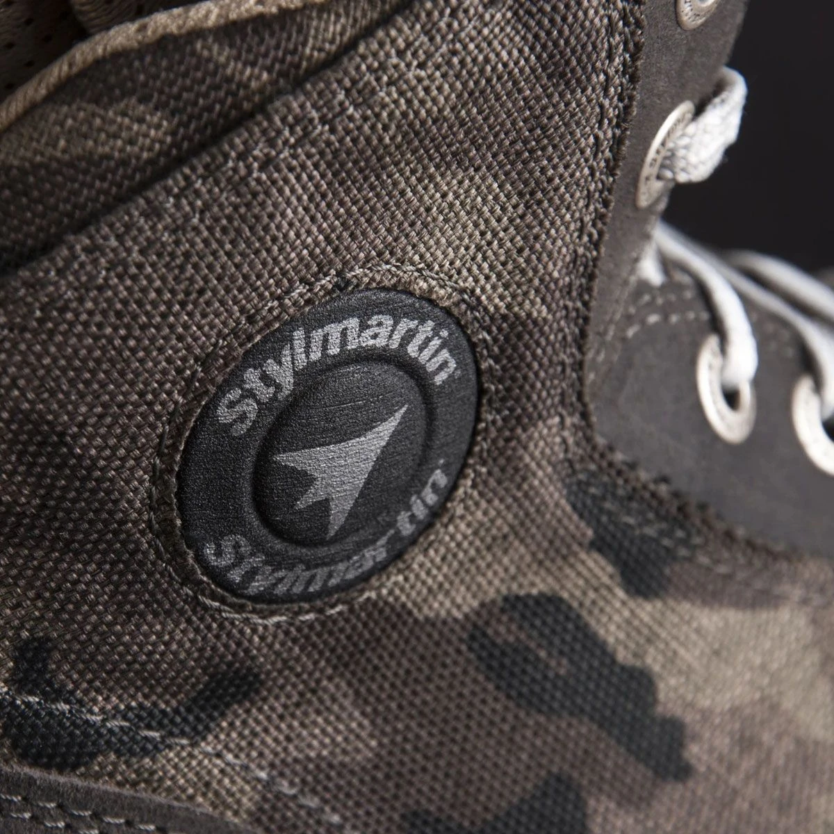 Stylmartin Raptor Evo Waterproof Boots Camo Brown 4 Stylmartin Raptor Evo Waterproof Boots Camo Brown - Image 2