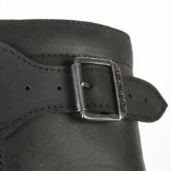 Stylmartin Rocket Waterproof Urban Leather Boots Black -RST Boots Shop stylmartin rocket waterproof urban in black 3
