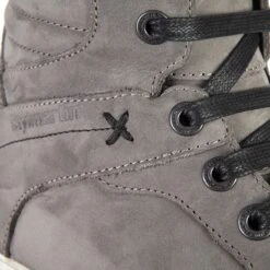 Stylmartin Smoke Waterproof Boots Grey -RST Boots Shop stylmartin smoke waterproof sneaker in grey 3 1