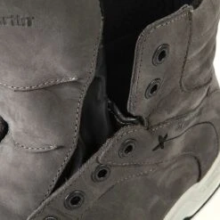 Stylmartin Smoke Waterproof Boots Grey -RST Boots Shop stylmartin smoke waterproof sneaker in grey 4 1