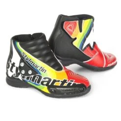 Stylmartin Speed Jr S1 Minimoto Kids Boots Black