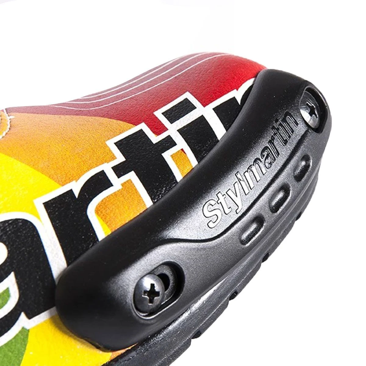 Stylmartin Speed Jr S1 Minimoto Kids Boots Black 4 Stylmartin Speed Jr S1 Minimoto Kids Boots Black - Image 2