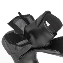 Stylmartin Syncro Waterproof Touring Boots Black 13 Stylmartin Syncro Waterproof Touring Boots Black -RST Boots Shop stylmartin syncro waterproof touring in black 6