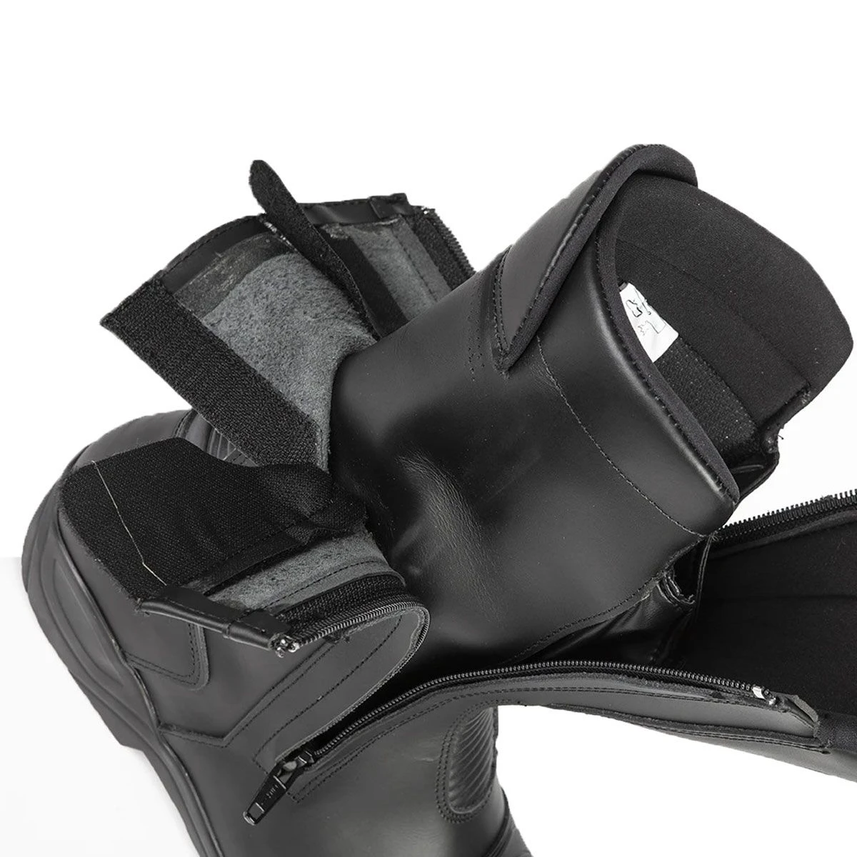 Stylmartin Syncro Waterproof Touring Boots Black 8 Stylmartin Syncro Waterproof Touring Boots Black - Image 6