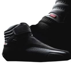 Stylmartin Vector Air Sport U Boots Black / Anthracite -RST Boots Shop stylmartin vector air sport u in black anthracite 6