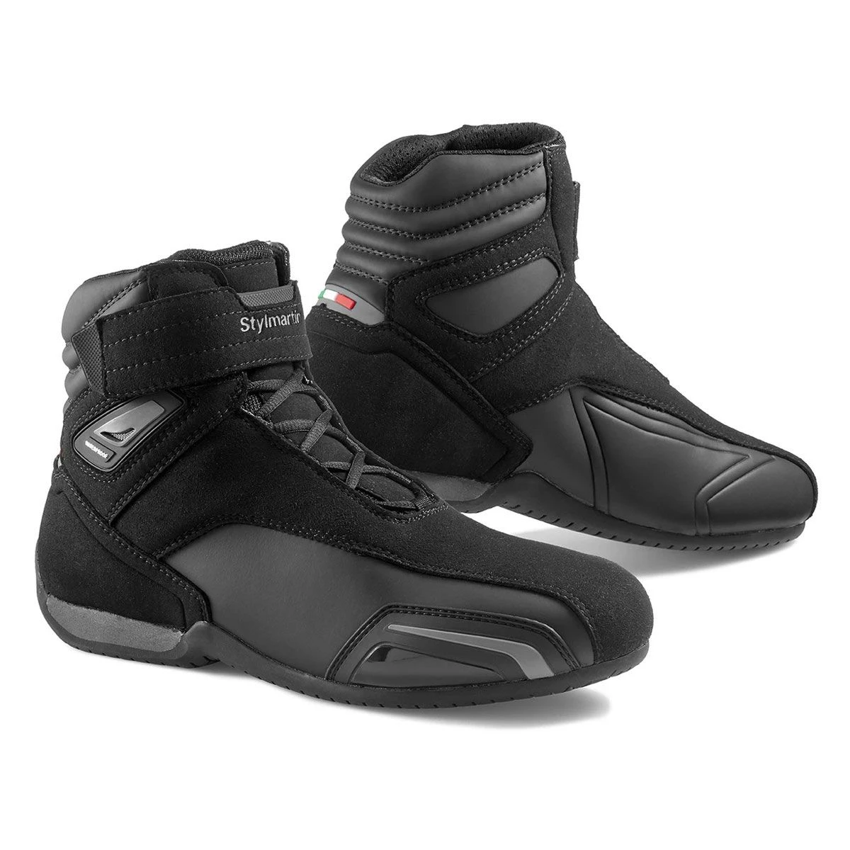 Stylmartin Vector Waterproof Sport U Boots Black / Anthracite 3 Stylmartin Vector Waterproof Sport U Boots Black / Anthracite