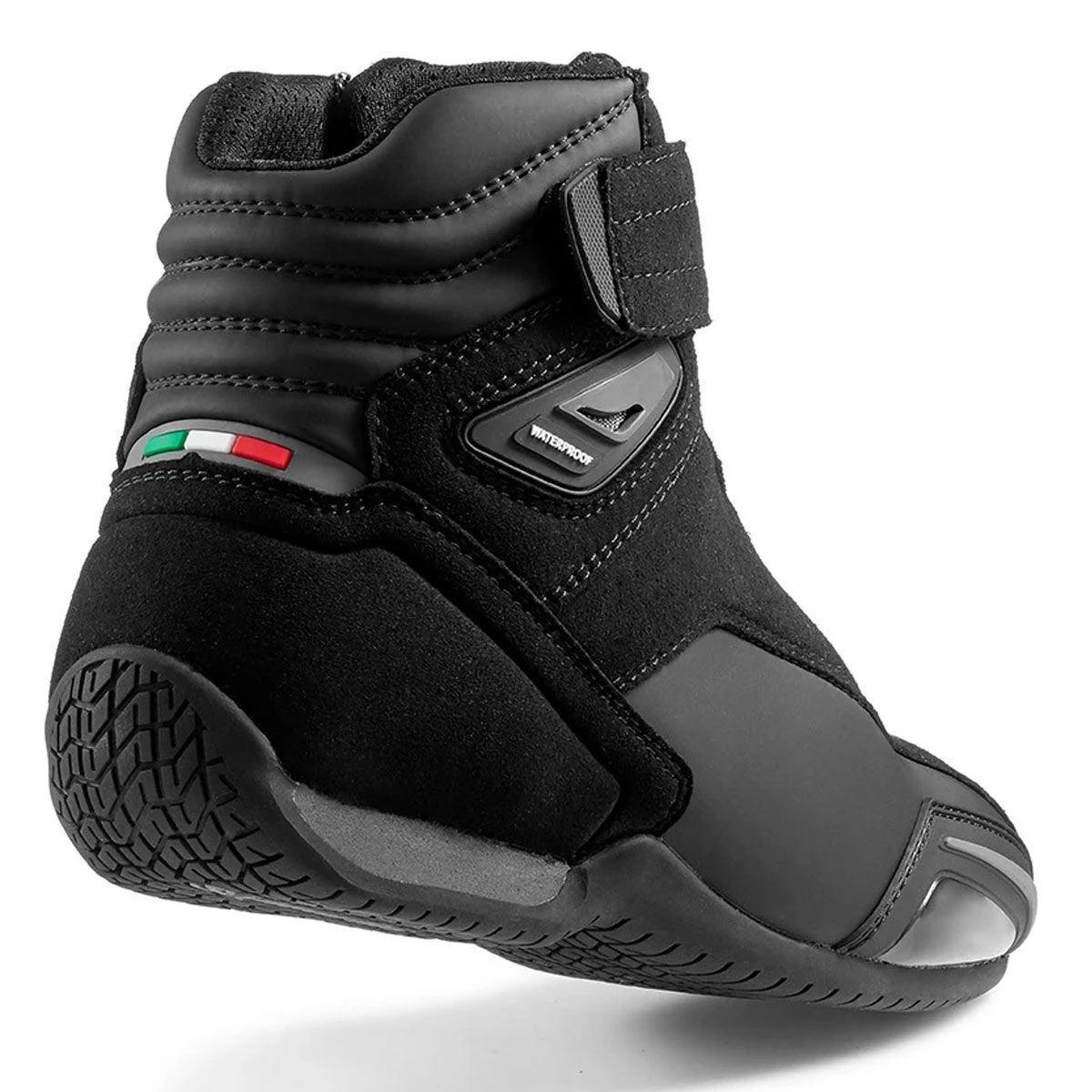 Stylmartin Vector Waterproof Sport U Boots Black / Anthracite 4 Stylmartin Vector Waterproof Sport U Boots Black / Anthracite - Image 2