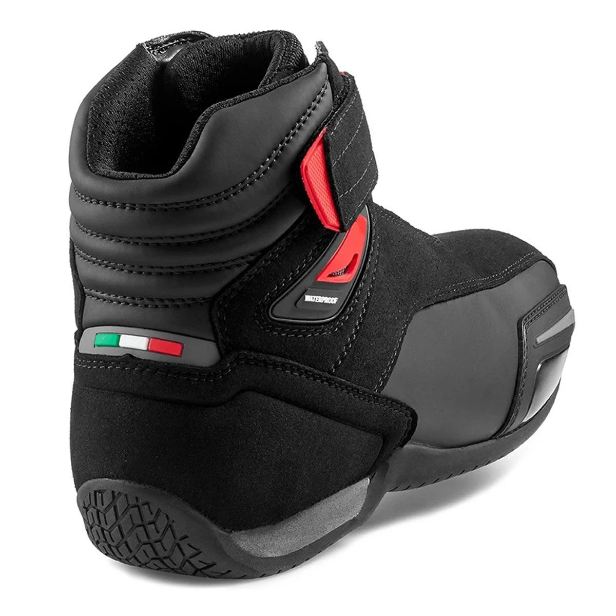 Stylmartin Vector Waterproof Sport U Boots Black / Red 5 Stylmartin Vector Waterproof Sport U Boots Black / Red - Image 3