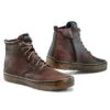 TCX Dartwood Waterproof Leather Boots Brown -RST Boots Shop tcx dartwood wp brown 1