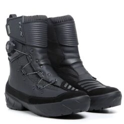 TCX Infinity 3 Mid Waterproof Boots Black