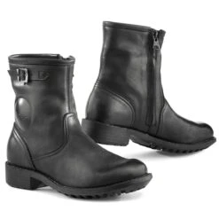 TCX Biker Ladies Waterproof Boots Black