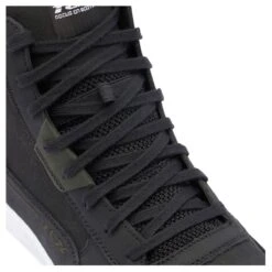 TCX Mood 2 All Weather Gore-Tex Boots Black / White / Green -RST Boots Shop tcx mood 2 gore tex o01 black 5