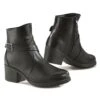 TCX X Boulevard Waterproof Leather Boots Black 1 TCX X Boulevard Waterproof Leather Boots Black -RST Boots Shop tcx x boulevard waterproof boots black 1
