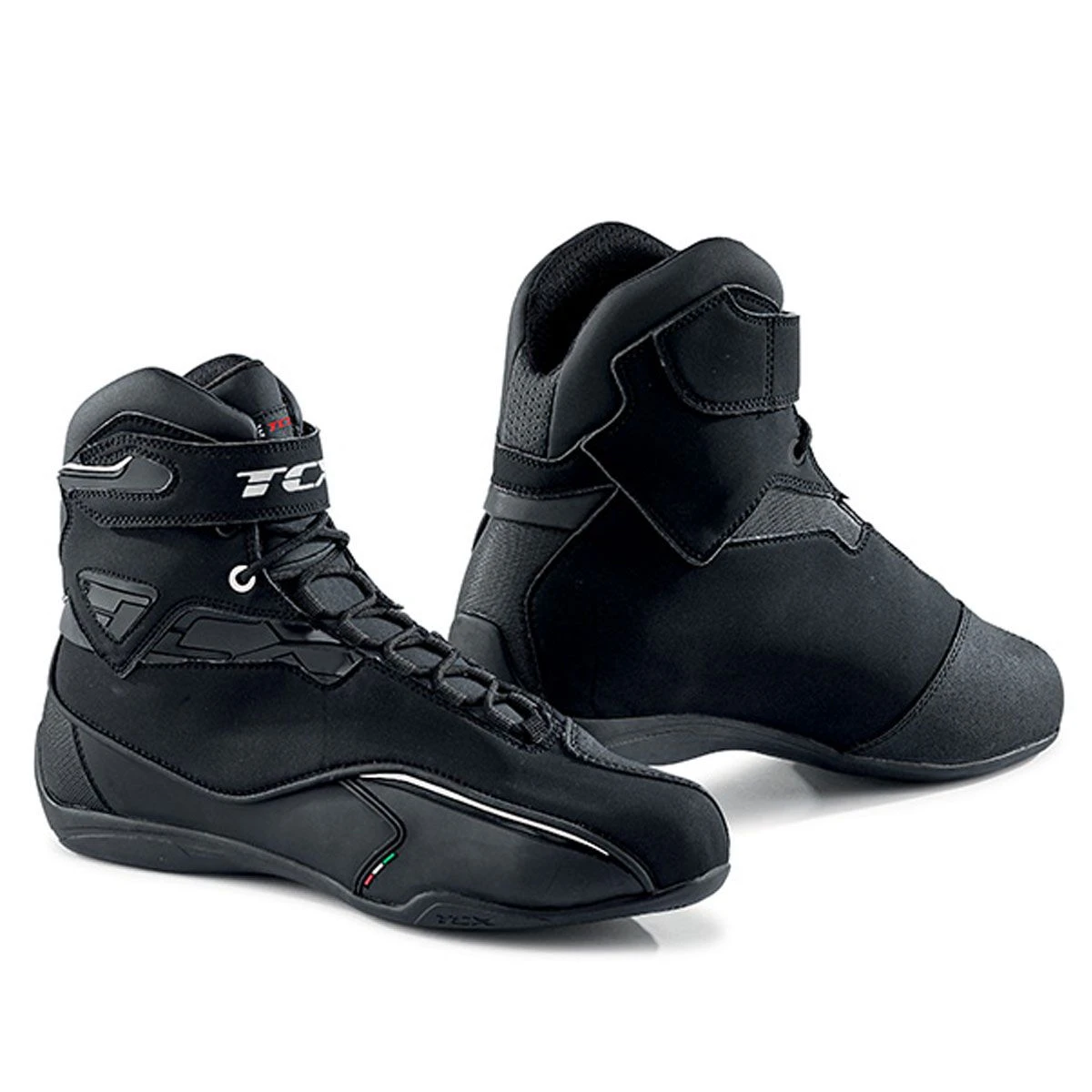 TCX Zeta Waterproof Boots Black 3 TCX Zeta Waterproof Boots Black