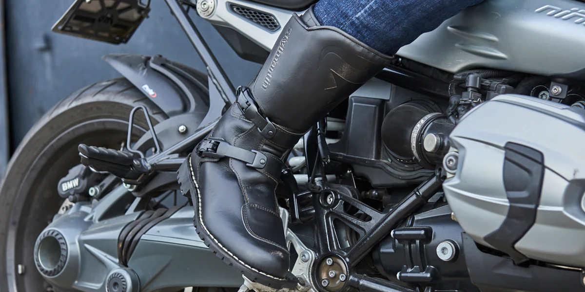 RST Boots Shop -RST Boots Shop Stylmartin Matrix Boots Black 1200